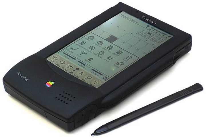 Apple Newton.