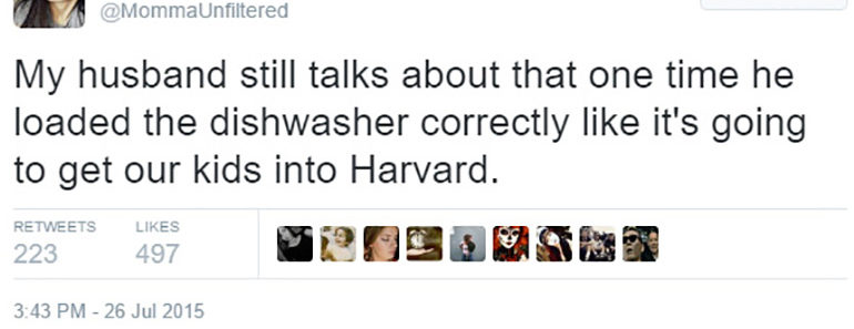 18 Funny Tweets That Only Married People Will Understand 18 Funny Tweets That Only Married People Will Understand