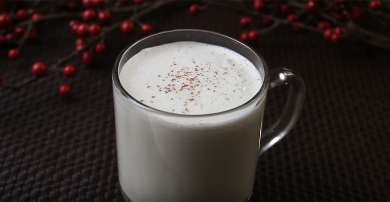 Best Homemade Eggnog Recipe With Alcohol