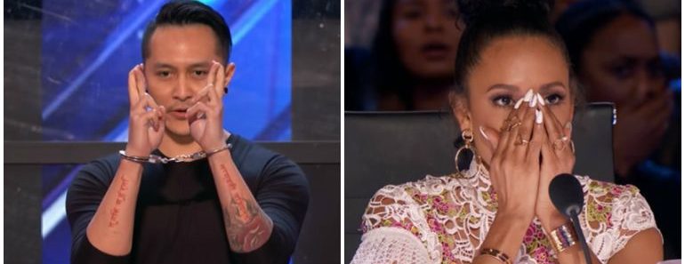 Escape Artist Only Has 2 Minutes to Escape. The Twist at the End Will Make Your Jaw Drop. OMG!