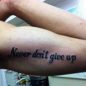 25 Funny Tattoo Fails That Are So Bad, They're Hilarious