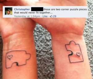 25 Funny Tattoo Fails That Are So Bad, They're Hilarious