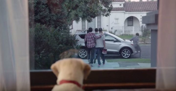 Someone Waits For You At Home Budweiser Commercial Is Powerful.