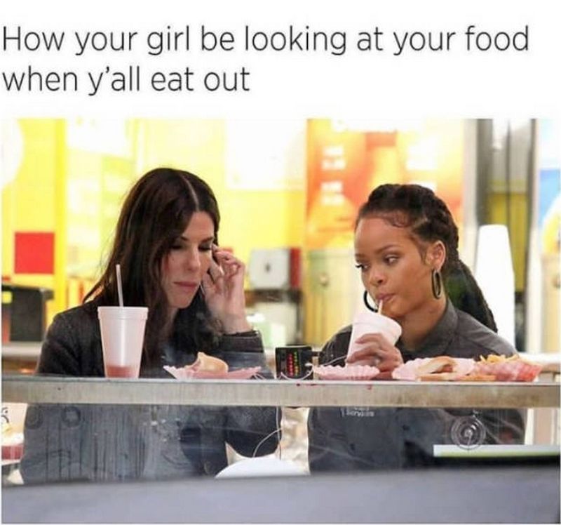 37 Funny Food Memes That'll Make You Hungry for More