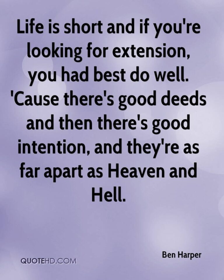 37 Life Is Short Quotes That Remind Us To Enjoy Every Moment in Life