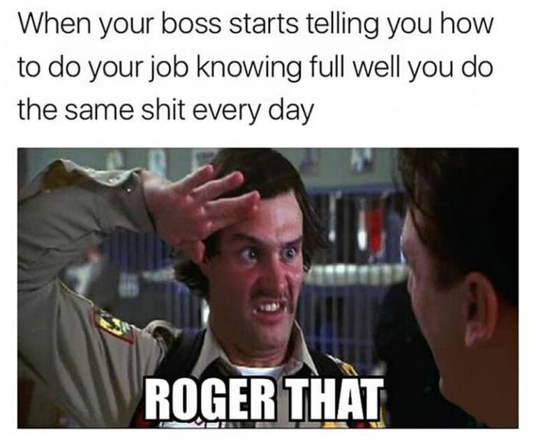 69 Funny Work Stress Memes That Reach a Whole New Level