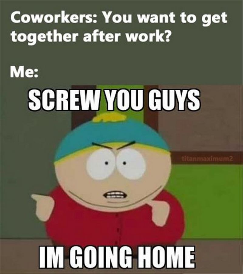 69 Funny Work Stress Memes That Reach a Whole New Level