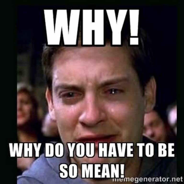 41 Funny and Rude Memes