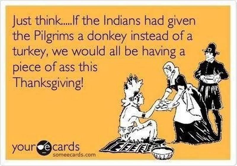 41 Thanksgiving Memes That Are Hilariously Funny