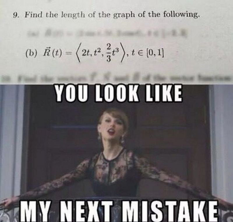 31 Funny Math Memes for Students
