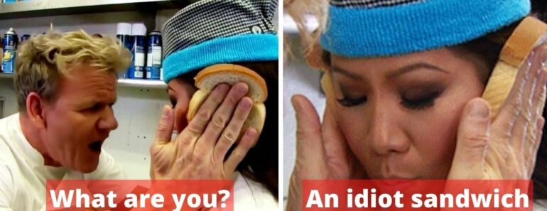 39 Gordon Ramsay Memes That Are Funny as [Censored]!