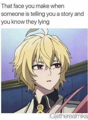 33 Funny Anime Memes Fans Will Understand
