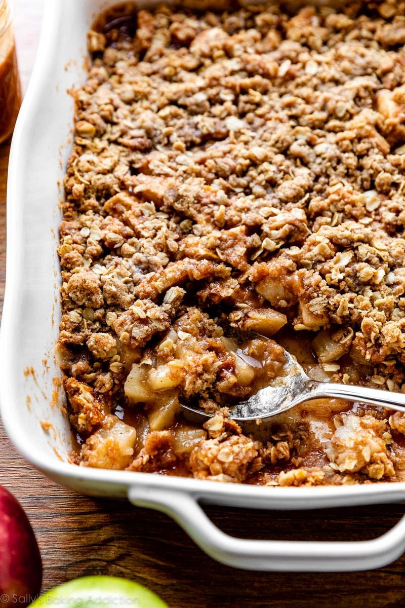 17-easy-apple-crisp-recipes