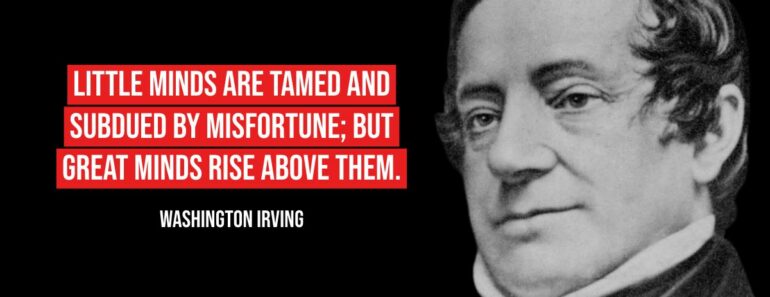 Top 21 Washington Irving Quotes Top 21 Washington Irving Quotes