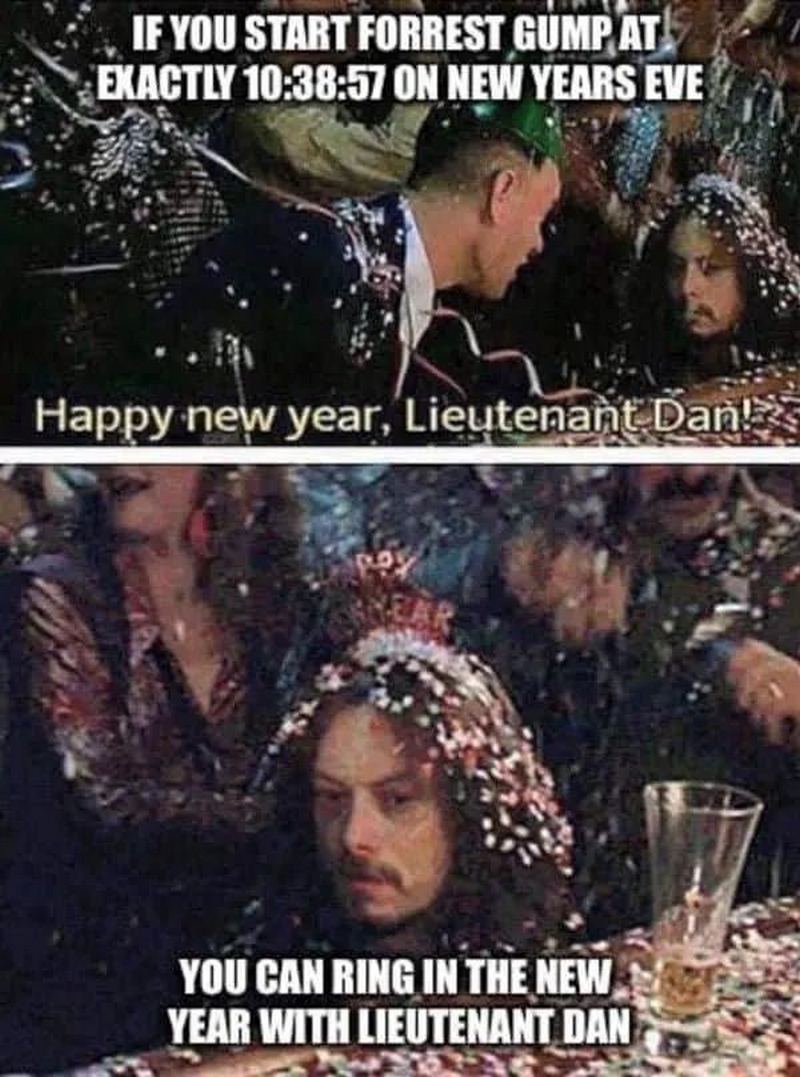 25 Funny Happy New Year Memes