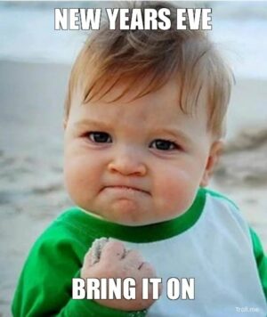 35 Funny New Year’s Eve Memes