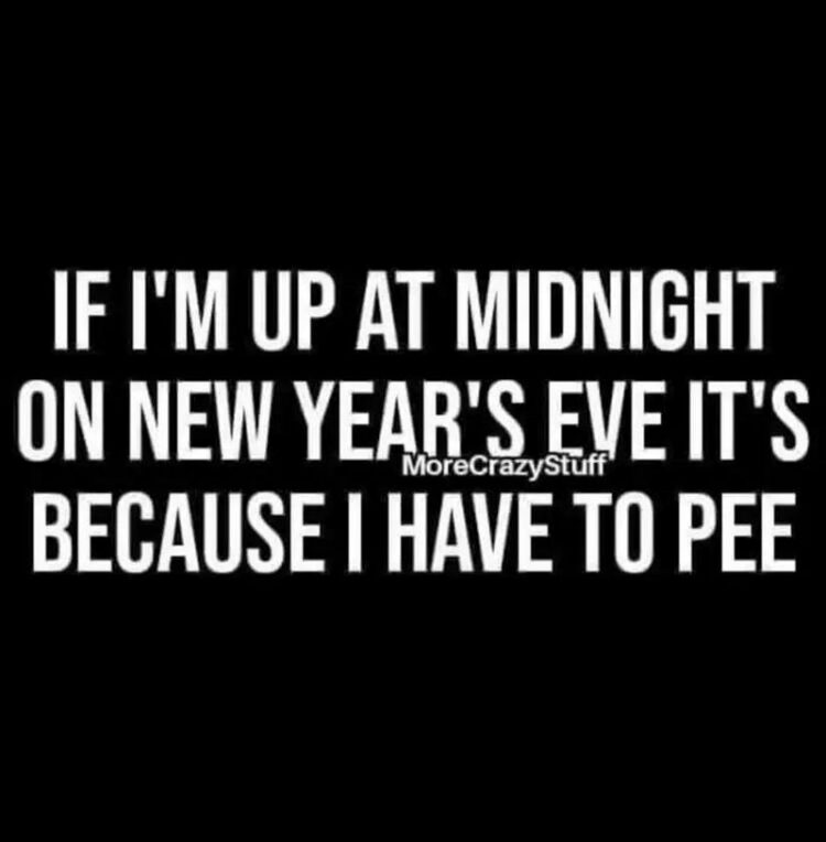 35 Funny New Year’s Eve Memes