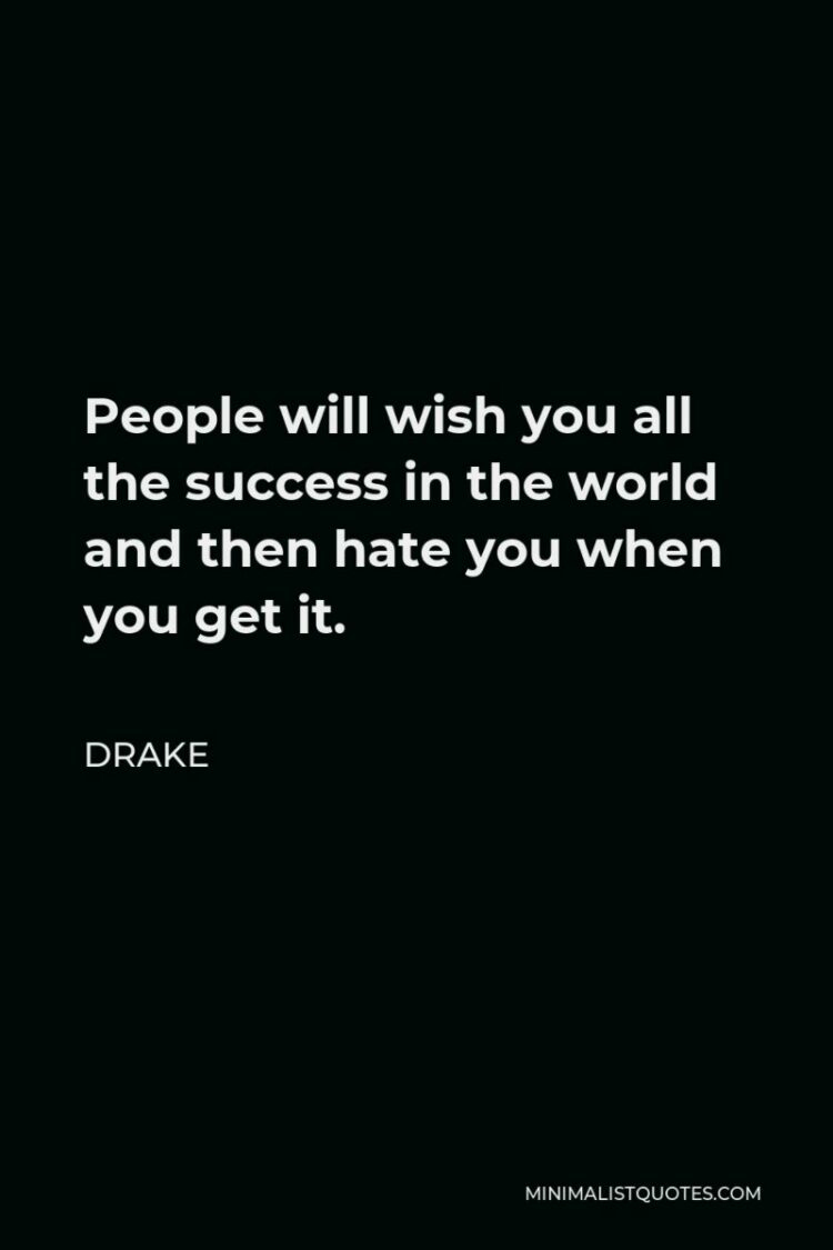 DRAKE BEST LINES visual data 8