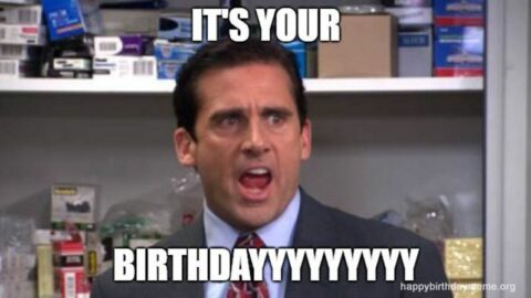 39 Happy Birthday Coworker Memes