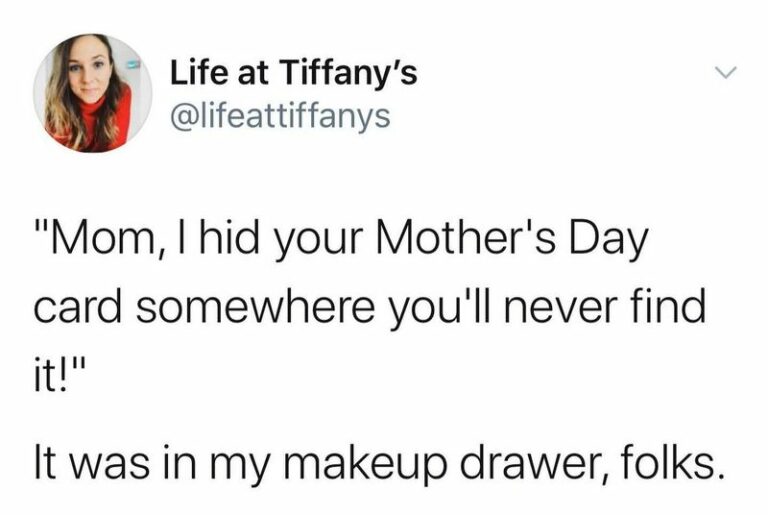 37 Hilarious Mother's Day Memes Guaranteed to Make Your Mom Laugh