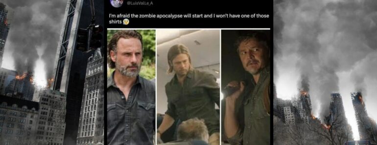 35 Funny Memes of The Last of Us 35 Funny Memes of The Last of Us