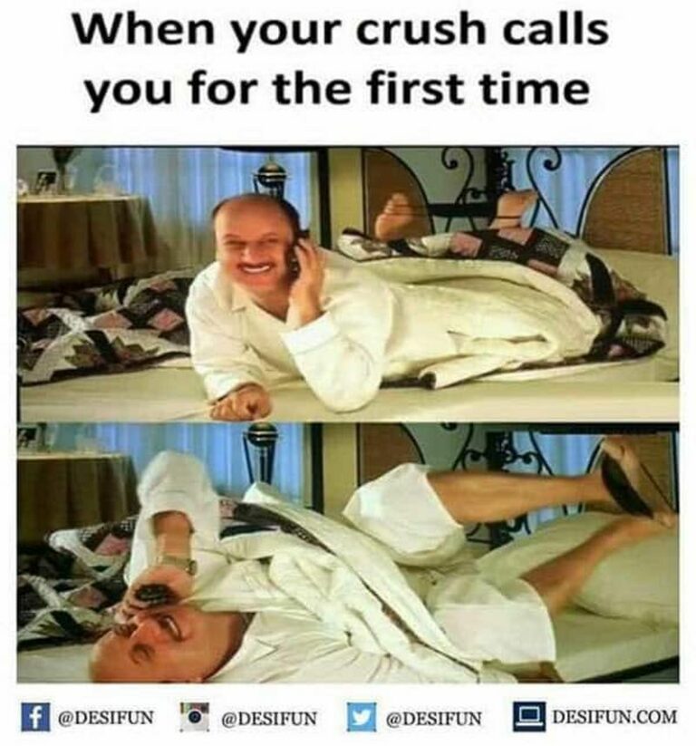 37 Hysterically Relatable Crush Memes You Can't Help But Share