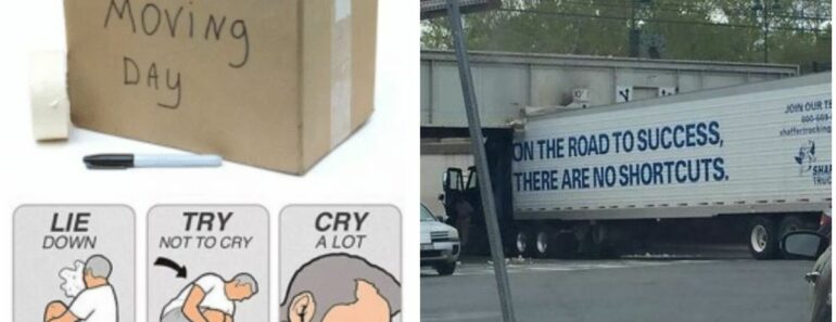 51 Hilarious Moving Memes that Capture the Chaos of Relocating 51 Hilarious Moving Memes that Capture the Chaos of Relocating