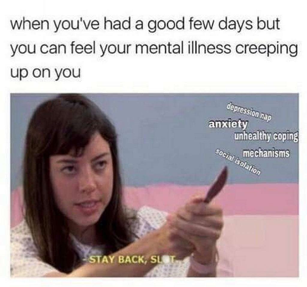 Mental Health Memes