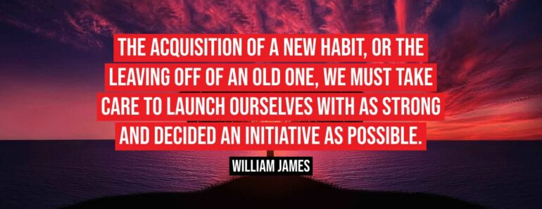 85 Inspiring Habit Quotes to Help You Build a Better Life