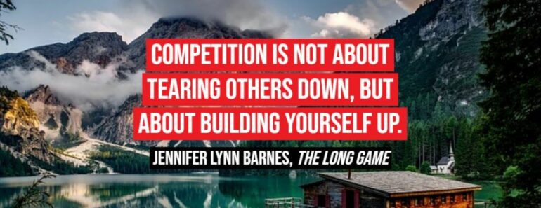 81 Inspiring Competition Quotes to Fuel Your Drive for Success