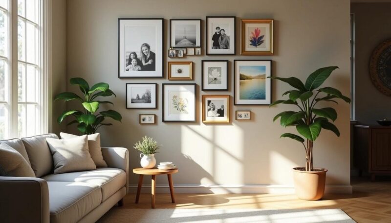 How to Choose Wall Art Ideas That Tell Your Personal Story.