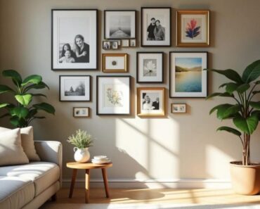 How to Choose Wall Art Ideas That Tell Your Personal Story