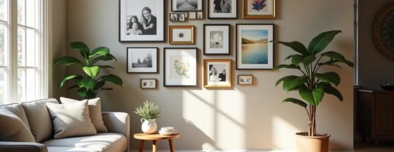 How to Choose Wall Art Ideas That Tell Your Personal Story